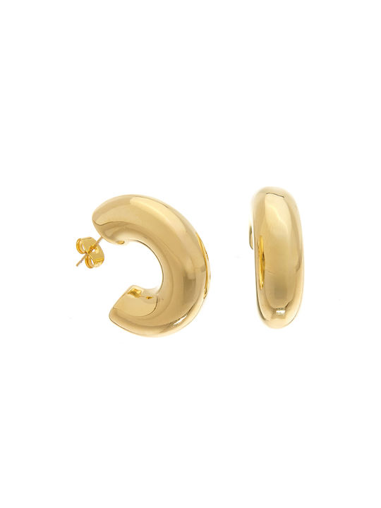 Stud earring Bjly-5622 Gold