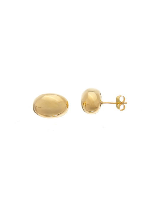 Stud earring Bjly-5584 Gold