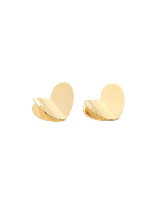 Stud earring Bjly-5615 Gold