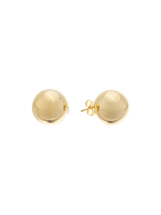 Stud earring Bjly-5589 Gold