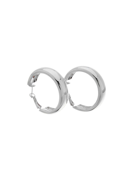 Bjly-5610 Silver earring