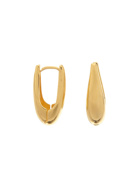 Lily Earring Bjly-5601 Gold