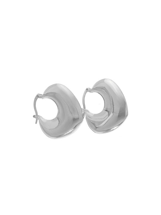 Bjly-5643 Silver earring