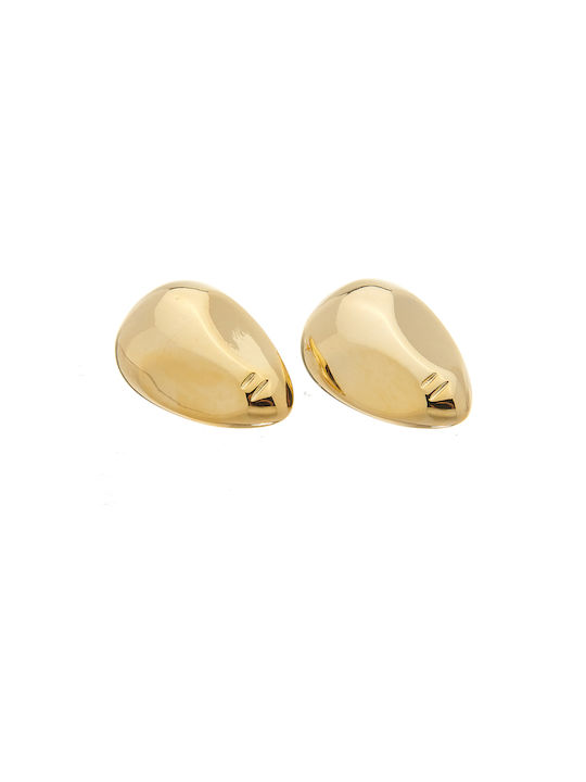 Stud earring Bjly-5600 Gold