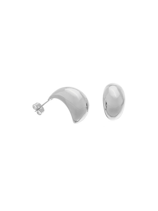 Stud Earrings Bjly-5632 Silver earring