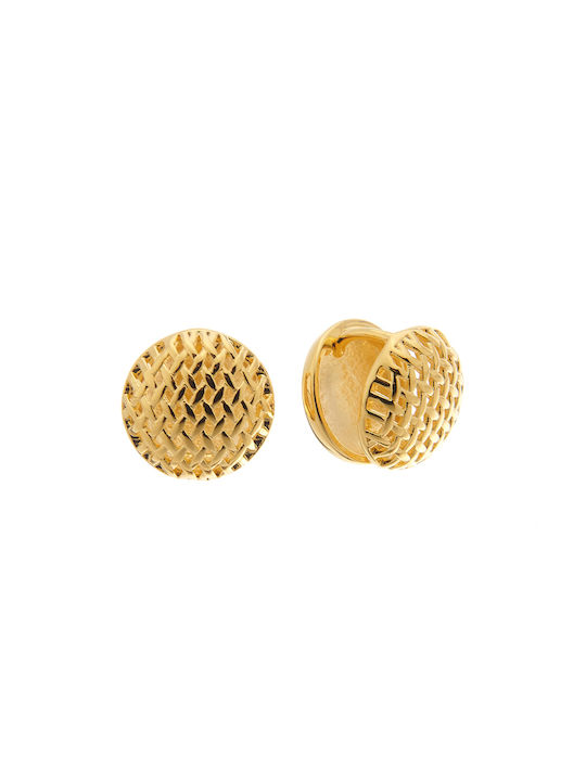 Stud earring Bjly-5613 Gold