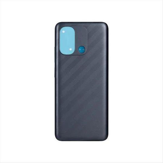 Xiaomi Redmi 12c 22120rn86g Back Cover Without Lens Graphite Gray Oem