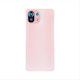 Xiaomi Mi 11 Lite M2101k9ag Заден капак Peach Pink Lens