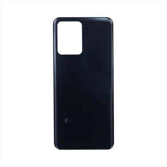 Xiaomi Redmi Note 12 5g 22111317g Заден капак без обектив Onyx Grey Oem