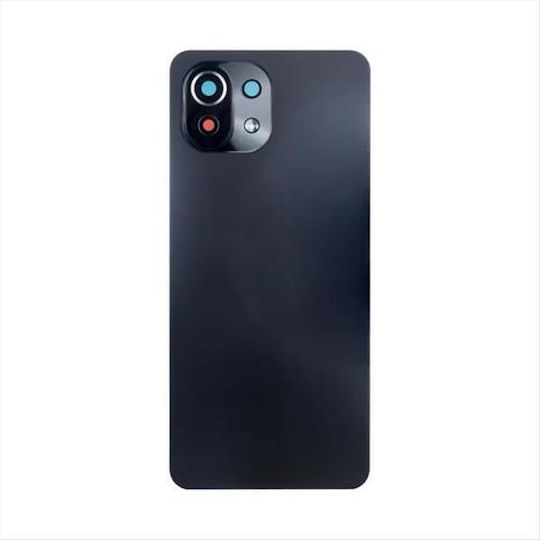 Xiaomi Mi 11 Lite M2101k9ag Back Cover Boba Black Lens