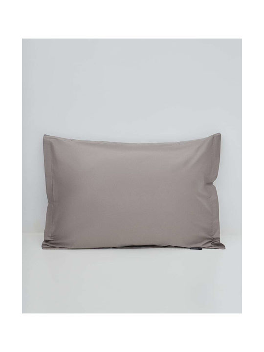 Pennie Seti Pillowcase Set Oxford Grey Dark 52x...