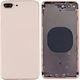 Capac Baterie Back Cover Housing Spate Auriu pentru iPhone 8 Plus