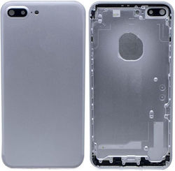 Капак Back Cover Housing Заден Сребрист iPhone 7 Plus