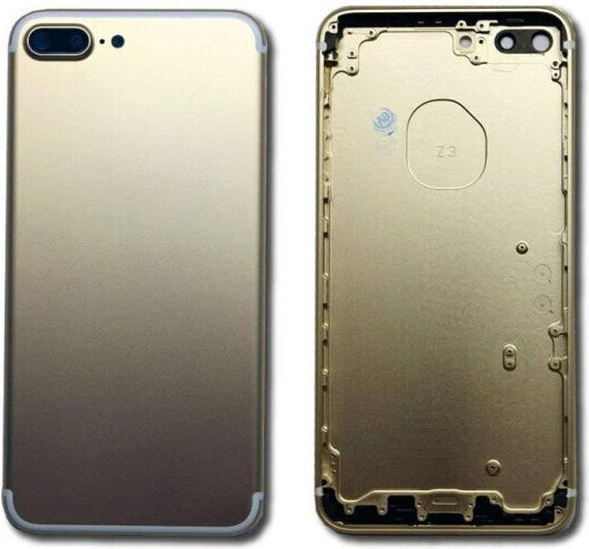 Battery Cover Back Cover Housing Πίσω Gold for iPhone 7 Plus
