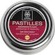 Apivita Zuckerfreie & Glutenfreie Lutschtabletten Heidelbeere & Propolis 45gr
