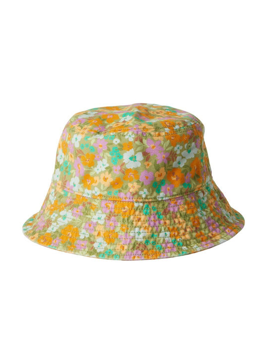 Billabong Fabric Women's Bucket Hat Green