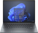 HP Dragonfly G4 13.5" OLED (i7-1355U/16GB/1TB SSD/W11 Pro) Slate Blue (GR Keyboard)