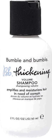 Bumble and Bumble Sampon De Par Îngroșare Hidratare Și Volum Pentru Păr Fin 60ml