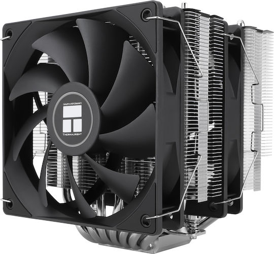 Thermalright Phantom Spirit 120 SE Dual Fan CPU Cooling for AM4/AM5/1200/115x/1700 Socket