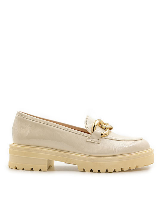 Loafer Lucchini Beige Stefania S1sf326006