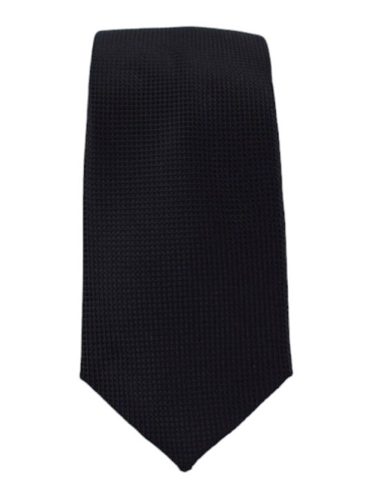 Men's Tie 6 cm Giovani Rossi 10845/x Black