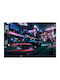 Poster Night Chase In Little China Cyberpunk 2077 61x90cm Poster633