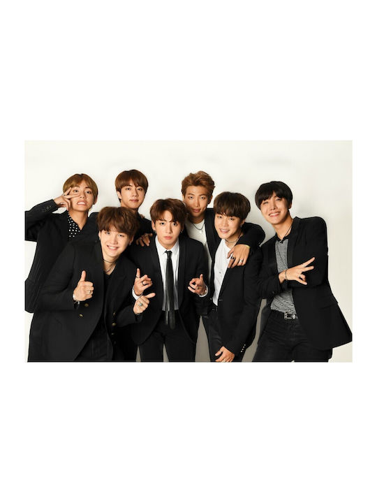 Bts Group Poster 61x90cm