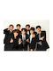 Bts Group Poster 61x90cm