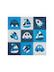 Ricokids Interaktives Kinder-Bodenpuzzle 9 Teile