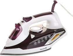 Hausberg HB7880MV 2300W cu Debit Continu de Abur 18g/min