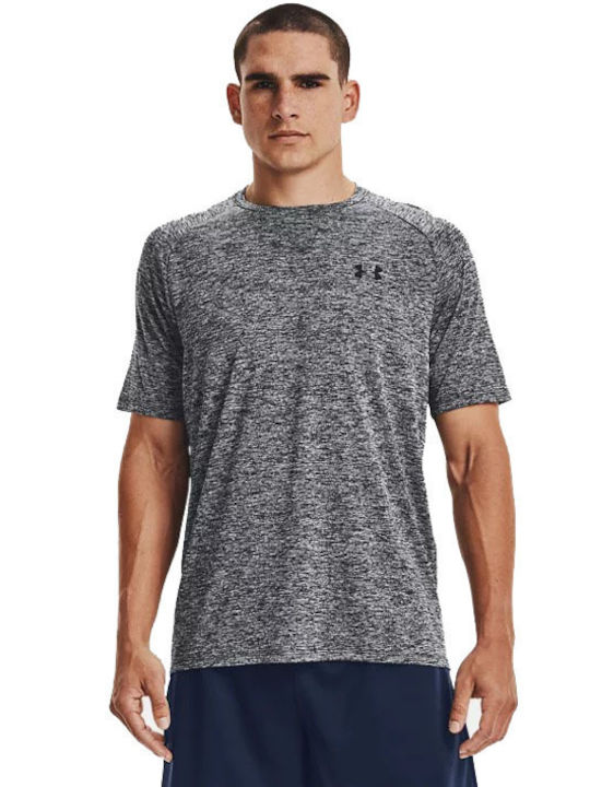 Under Armour Tech 2.0 Sportliches T-Shirt Black