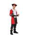 Carnival Kids Costume Captain Hook