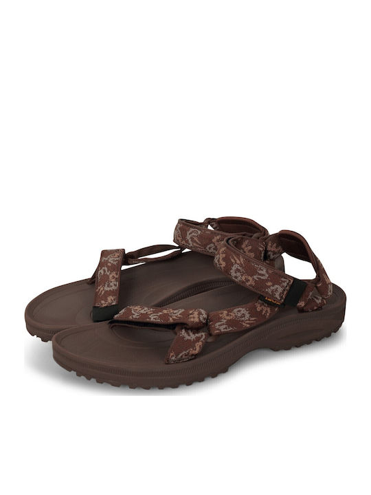 Teva Winsted Men's Sandals Brown