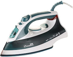Hausberg HB-7807VR 2200W with Continuous Steam Supply 12g/min
