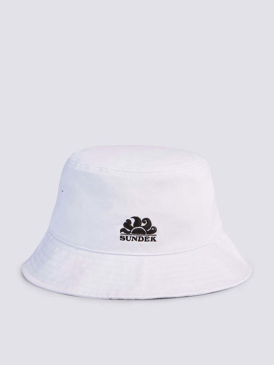 Sundek Men's Bucket Hat White