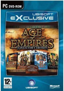 Age of Empires Collector's Edition PC Game - Προπαραγγελία