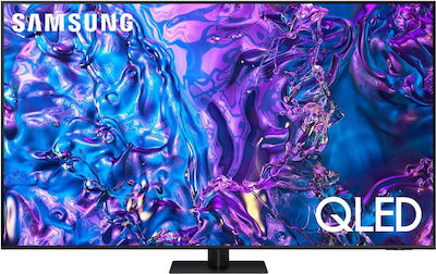 Samsung Smart Fernseher 85" 4K UHD QLED QE85Q70DATXXH HDR (2024)