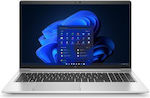 HP EliteBook 650 G9 15.6" IPS FHD (Kern i5-1235U/16GB/512GB SSD/W11 Pro) (GR Tastatur)