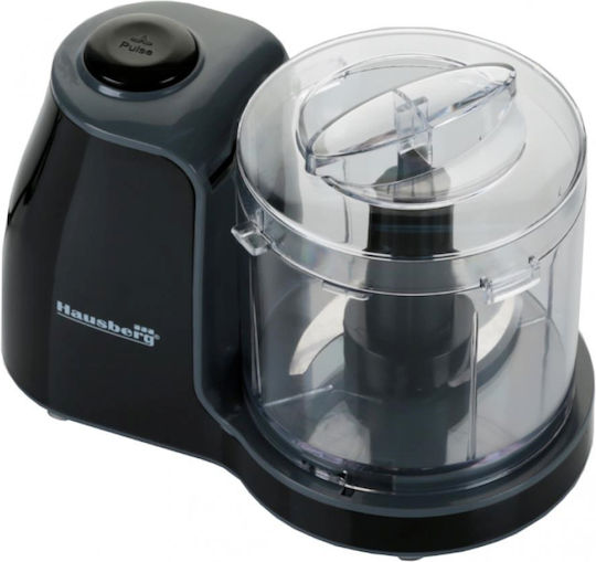 Hausberg Мултифункционална Машина 100W с Капацитет 500ml Черен