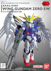 Sdex Wing Gundam Zero Ew Sdex Wing Gundam Zero Ew