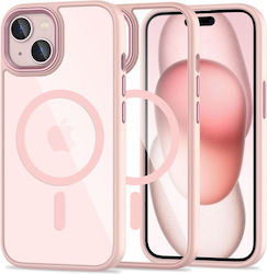 Tech-Protect Magmat Magsafe Transparene (iPhone 15) Tech-Protect Magmat Magsafe Transparene (iPhone 15)