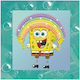 Diamond Dotz Ψηφιδωτό Rainbow Card Diamond Painting Kit