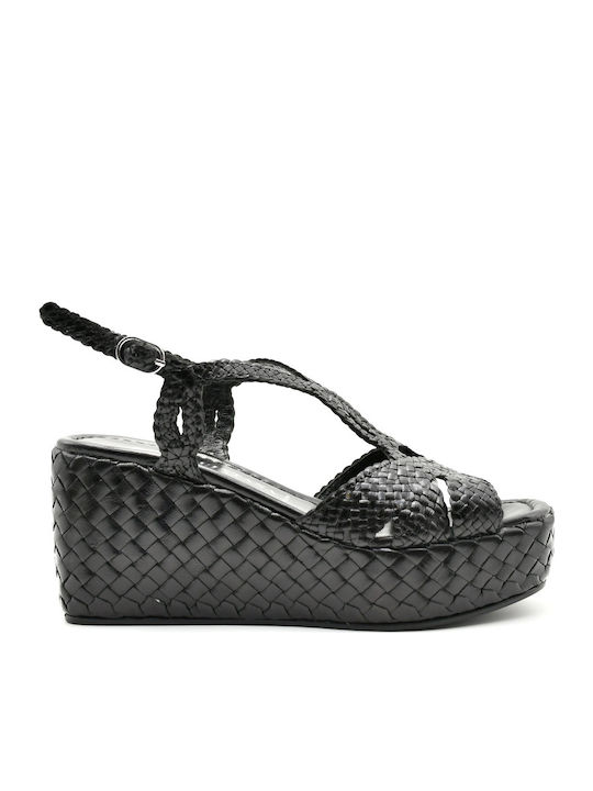 Platforme Dama Negru
