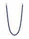 Police Purple Necklace