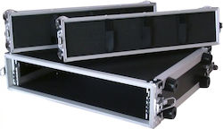 Walkasse WR-2UMIC Flight Case Walkasse WR-2UMIC Flight Case