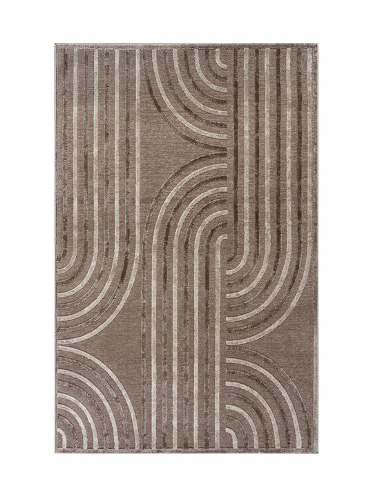 Madi Rug Rectangular Beige