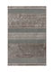 Madi Rug Rectangular Gray