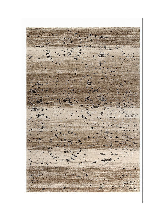 Tzikas Carpets Covor Rectangular Bej