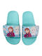 Детски джапанки Frozen Тюркоазени Frozen