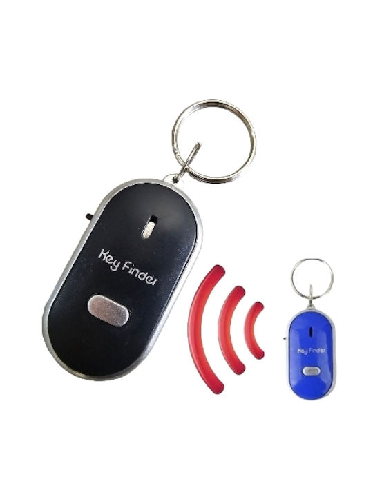 Keychain Keychain Tracking System Blue Oem 500-970801-b